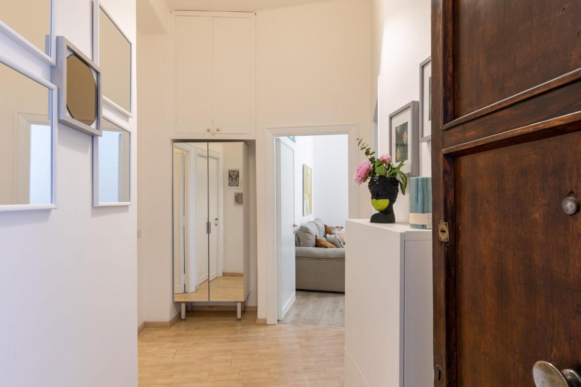 Apartament Lilly House Rzym Zewnętrze zdjęcie
