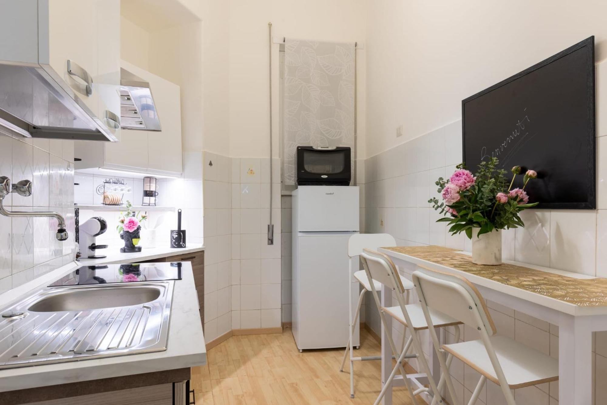 Apartament Lilly House Rzym Zewnętrze zdjęcie